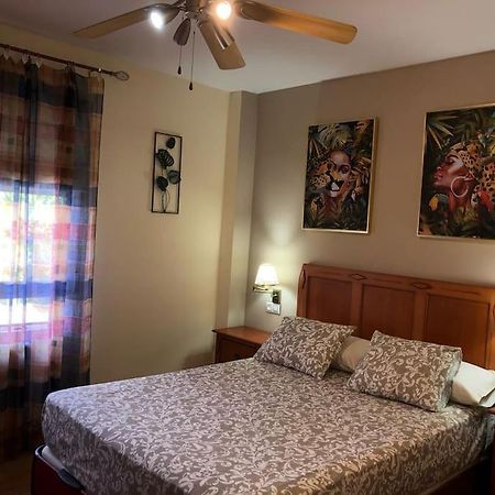 Vut El Parque -Con Piscina En Verano - Aparcamiento En Calle Y Parking Gratis En El Centro Сьюдад-Реаль Екстер'єр фото