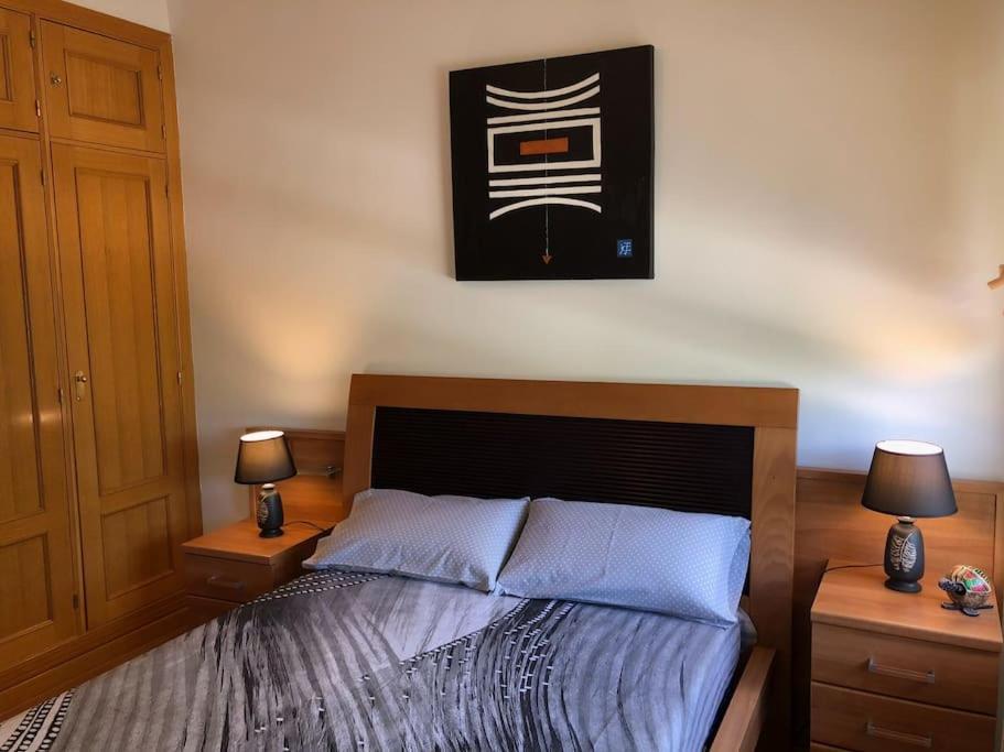Vut El Parque -Con Piscina En Verano - Aparcamiento En Calle Y Parking Gratis En El Centro Сьюдад-Реаль Екстер'єр фото