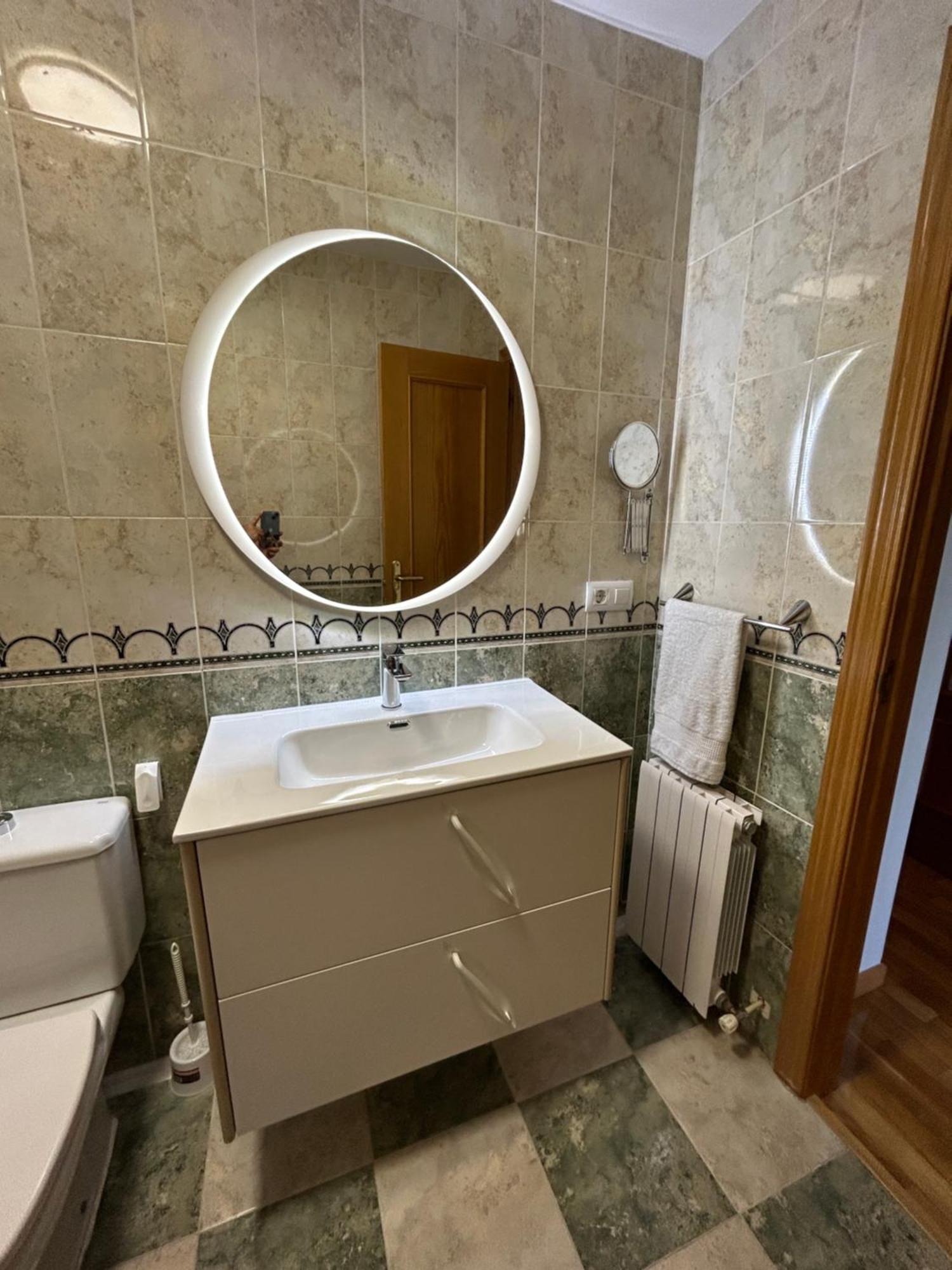 Vut El Parque -Con Piscina En Verano - Aparcamiento En Calle Y Parking Gratis En El Centro Сьюдад-Реаль Екстер'єр фото