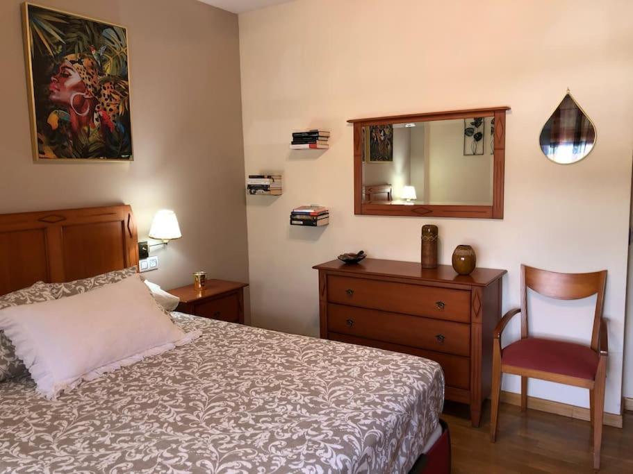 Vut El Parque -Con Piscina En Verano - Aparcamiento En Calle Y Parking Gratis En El Centro Сьюдад-Реаль Екстер'єр фото